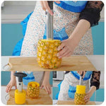 Pineapple Peeler & Slicer